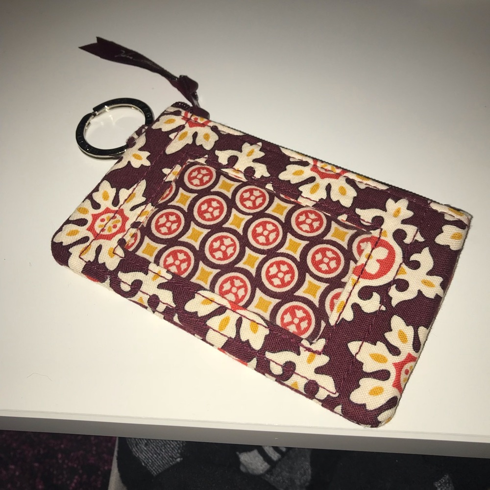 vera bradley wallet